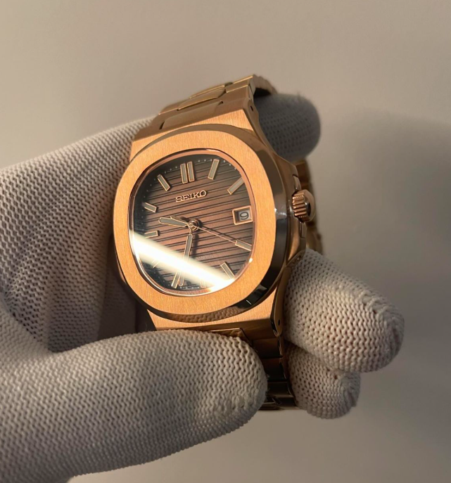 SEIKO NAUTILUS