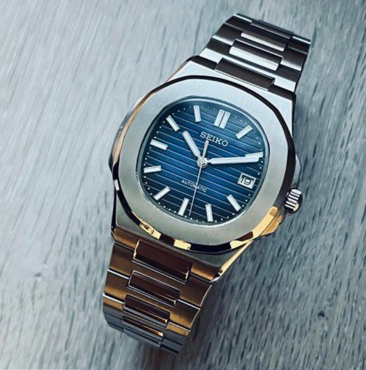 SEIKO NAUTILUS