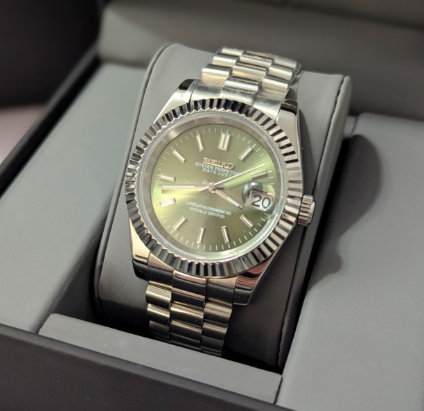 SEIKO DATEJUST