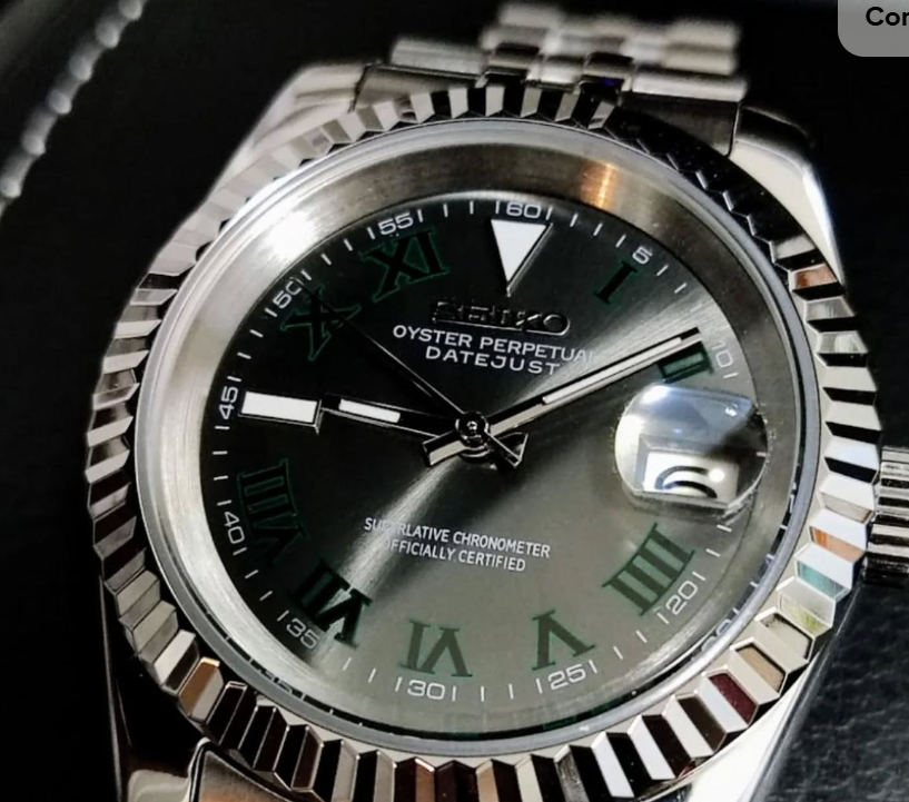SEIKO DATEJUST