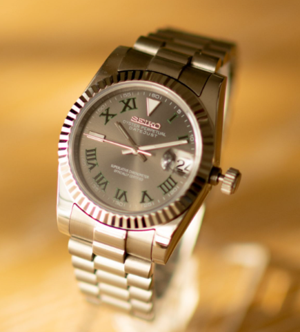 SEIKO DATEJUST