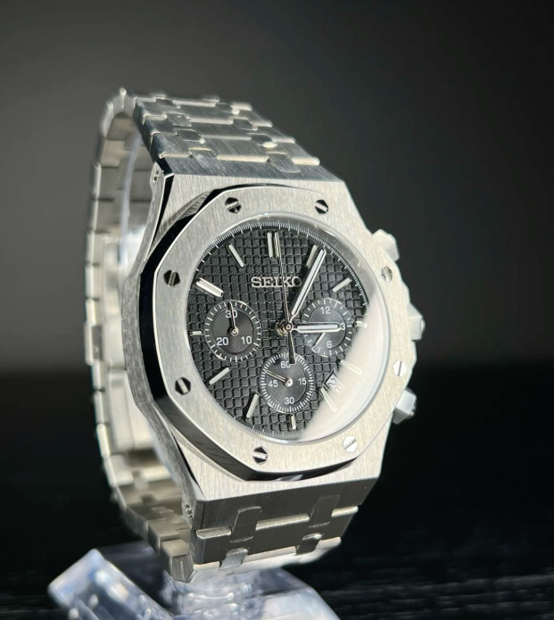 SEIKO MOD ROYAL OAK