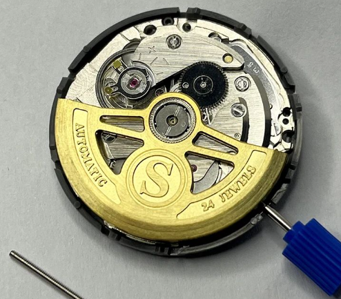 SEIKO MOD ROYAL OAK