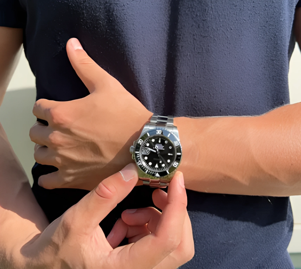 SEIKO SUBMARINER