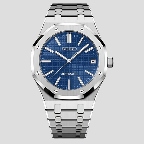 SEIKO MOD ROYAL OAK