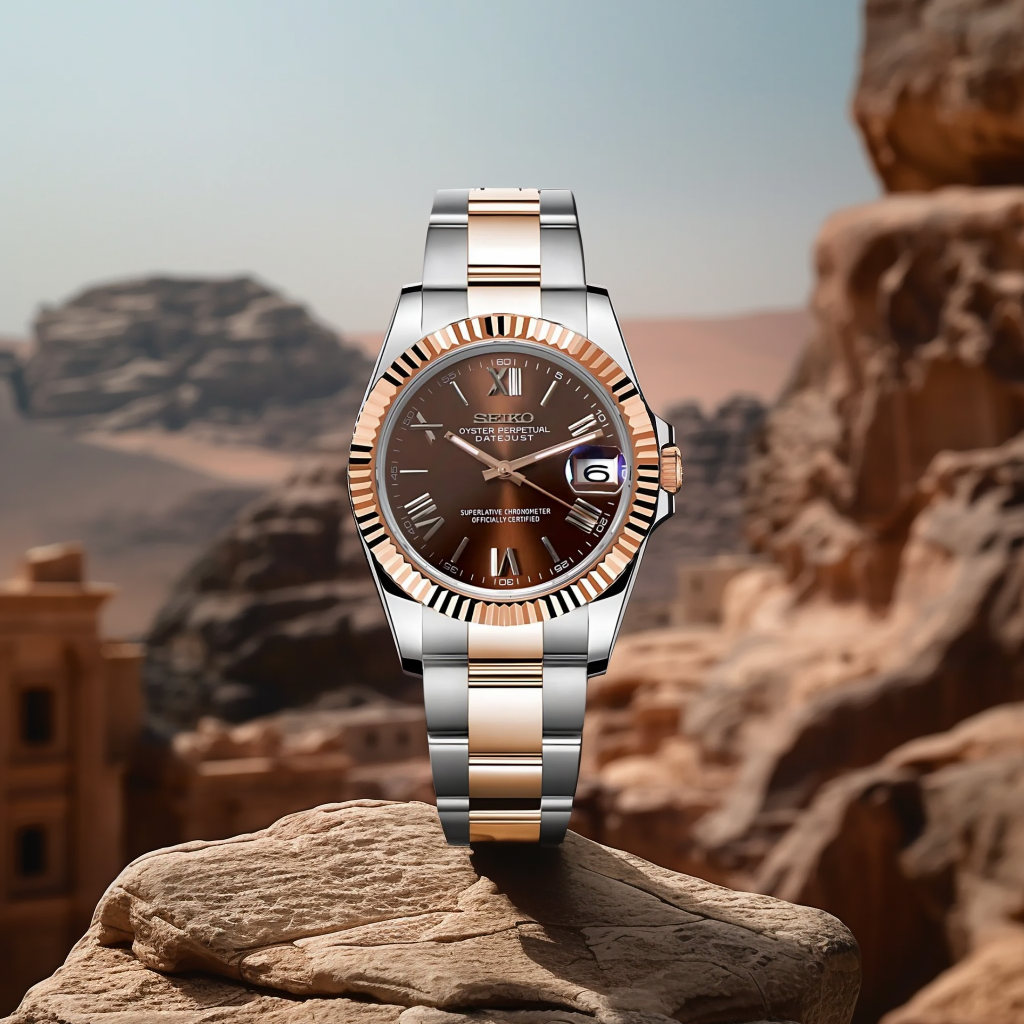 SEIKO DATEJUST